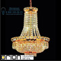 Иконка orion leuchten LU 2239/9/45 gold Ambassador Chandelier, 9 lamps, 24K gold plated светильник