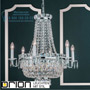 Иконка orion leuchten LU 2240/6+6/70 chrom Ambassador Chandellier, 6+6 lamps, chrome plated светильник