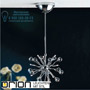 Иконка orion leuchten LU 2329/12/35 chrom Galaxy Chandelier, 12 lamps, chrome plated светильник
