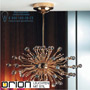 Иконка orion leuchten LU 2330/36/70 gold Oval Galaxy Chandelier, 36 lamps, 24K gold plated светильник