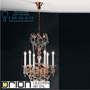 Иконка orion leuchten LU 2367/6 gold Katharina chandelier, 24K gold plated, dia. 55cm светильник