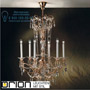 Иконка orion leuchten LU 2369/6 gold Katharina chandelier, 24K gold plated, dia. 75cm светильник