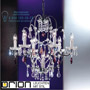 Иконка orion leuchten LU 2370/6+1 Antik-silber Verona chandelier, 7 lamps, antique silver finish светильник
