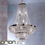 Иконка orion leuchten LU 2388/15/70 chrom Sheraton chandelier, 70cm, chrome finish светильник
