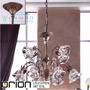 Иконка orion leuchten LU 2392/8+4 Altpatina/479 Schliff La Boheme Chandelier, 12 lamps, dark antique brass finish светильник