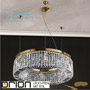 Иконка orion leuchten LU 2408/8/80 gold Ring chandelier, 80cm, 24K gold plated светильник