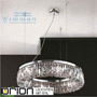 Иконка orion leuchten LU 2411/6/60 chrom Ring chandelier, 60cm, chrome plated светильник