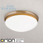 Иконка orion leuchten NU 9-218/32 Patina/seidenmatt Classico Ceiling Light, antique Brass finish, 32cm светильник
