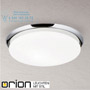 Иконка orion leuchten NU 9-218/38 chrom/seidenmatt Classico Ceiling Light, chrome finish, 38cm светильник