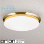 Иконка orion leuchten NU 9-218/38 MS/seidenmatt Classico Ceiling Light, Shiny Brass finish, 38cm светильник