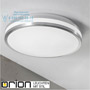Иконка orion leuchten NU 9-388/35 opal Nedo LED Bathroom ceiling light with aluminium decor, 35cm светильник