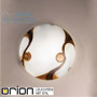 Иконка orion leuchten NU 9-389/40 Dekor Misio ceiling light with glass decoration светильник