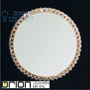 Иконка orion leuchten Spiegel 13K/605.01.002 Laru Mirror, gold finish, 60cm светильник