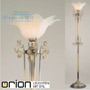 Иконка orion leuchten Stl 12-1027/1 Altpatina/442 Tosca floor lamp, antique brass finish торшер