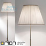 Иконка orion leuchten Stl 12-1100/2 Patina Tonia floor lamp, Antique brass finish торшер