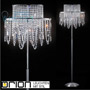 Иконка orion leuchten Stl 12-1138/4 chrom Kristalldesign Floor Lamp, chrome plated торшер