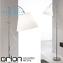 Иконка orion leuchten Stl 12-1143/1 satin Kara Boy Lamp with Shade, Satin Chrome finish торшер