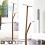 Иконка orion leuchten Stl 12-1157/2 Alu-Bronze Work LED mother & child floor lamp, bronze finish торшер