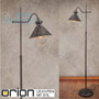 Иконка orion leuchten Stl 12-1163/1 Vintage Mathilda Vintage floor lamp торшер