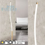 Иконка orion leuchten Stl 12-1168 gold Donna LED floor lamp, gold finish торшер