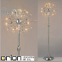 Иконка orion leuchten Stl 12-984/15/53 chrom Galaxy Floor Lamp, chrome plated торшер