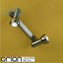 Иконка orion leuchten Str 10-296/2 satin Wilhelm double spot bar, satin chrome finish светильник