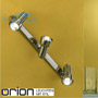 Иконка orion leuchten Str 10-296/3 satin Wilhelm triple spot bar, satin chrome finish светильник