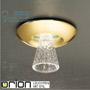 Иконка orion leuchten Str 10-339 gold/EBL Trichter downlight, gold finish светильник