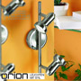 Иконка orion leuchten Str 10-390/2 satin Seba double spotlight, satin chrome finish светильник