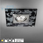 Иконка orion leuchten Str 10-418 Dekor/EBL Clasa downlight with decorated glass светильник