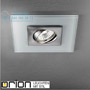 Иконка orion leuchten Str 10-418 weiß/EBL Clasa downlight with white glass светильник