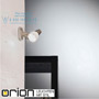 Иконка orion leuchten Str 10-424/1 satin Max Clip Spot, satin chrome finish настольная лампа