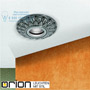 Иконка orion leuchten Str 10-452 Antik-silber/EBL Antik Downlight, Antique Silver, round светильник