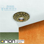 Иконка orion leuchten Str 10-452 Patina/EBL Antik Downlight, Antique Brass, round светильник
