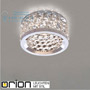 Иконка orion leuchten Str 10-461 chrom/EBL Korb Downlight, chrome finish светильник