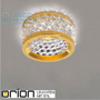 Иконка orion leuchten Str 10-461 gold/EBL Korb Downlight, gold finish светильник