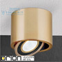 Иконка orion leuchten Str 10-468 gold/ABL Luni LED Spotlight, gold finish светильник