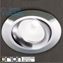 Иконка orion leuchten Str 10-472 chrom/EBL Rahmen o.LEDEinsatz Choice LED downlight frame, chrome, round светильник