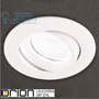 Иконка orion leuchten Str 10-472 weiß/EBL Rahmen o LED Einsatz Choice LED downlight frame, white finish, round светильник