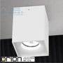 Иконка orion leuchten Str 10-485 weiß/ABL Spotlight Starlight, white, square светильник