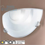 Иконка orion leuchten WA 2-1002/1 satin Wall Lamp Ada, satin chrome finish, 1xE27 светильник