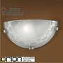 Иконка orion leuchten WA 2-1032/1 satin Adonis Wall Lamp, Satin chrome finish светильник
