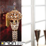 Иконка orion leuchten WA 2-1126/1 gold Oriental wall light, small, 24K gold plated светильник