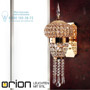 Иконка orion leuchten WA 2-1141 gold Oriental wall light, medium, 24K gold plated светильник