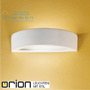 Иконка orion leuchten WA 2-1165/1 Kera Beatrice ceramic wall light in white colour светильник