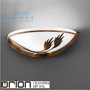 Иконка orion leuchten WA 2-1196/1 Antik Fleur Wall Light, Antique finish светильник