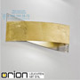 Иконка orion leuchten WA 2-1217/1 gold Betto Wall Light, antique gold светильник