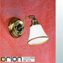 Иконка orion leuchten WA 2-1228/1 Patina Maja wall light, Antique brass finish светильник