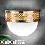 Иконка orion leuchten WA 2-1232/2/320 MS/485 opal-glänzend Alt Wien Wall Light with 2 lampholders, Shiny Brass finish светильник