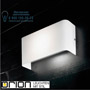 Иконка orion leuchten WA 2-1238/1 weiß/opal Clemente wall light, with white glass cover светильник